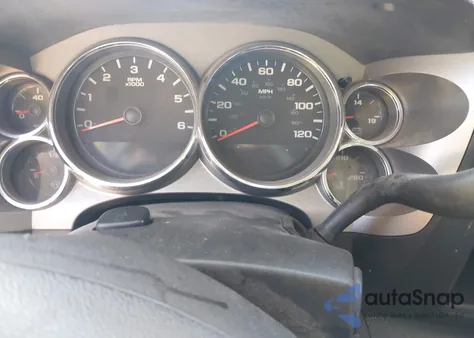 2009 Chevrolet Silverado 1500 Lt z USA, uszkodzony, nr VIN 1GCEC29039Z278282